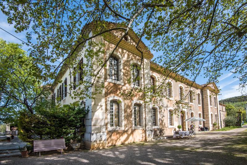 Chateau De Chanteraine Aiguines Esterno foto