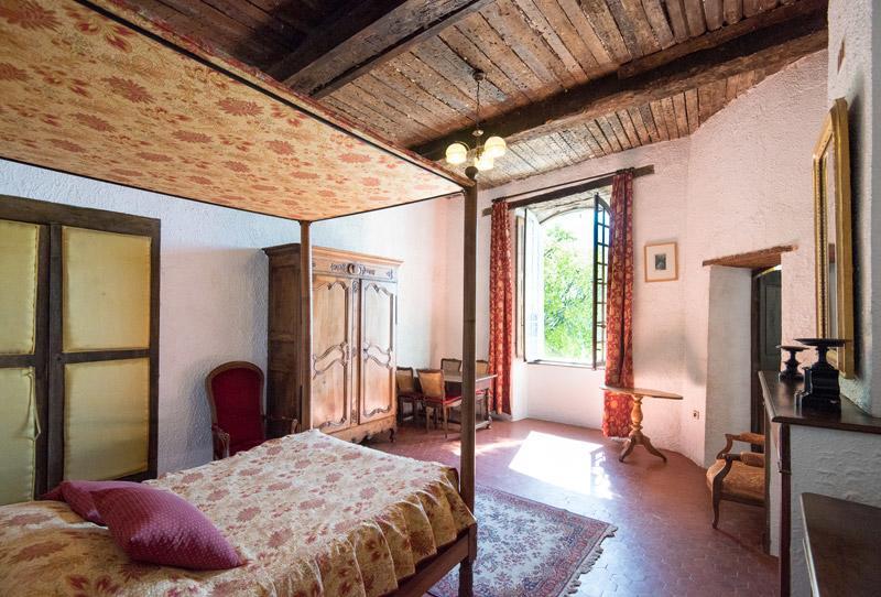 Chateau De Chanteraine Aiguines Esterno foto