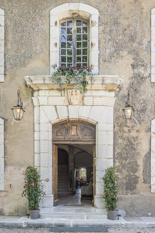 Chateau De Chanteraine Aiguines Esterno foto
