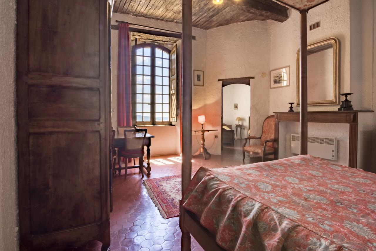 Chateau De Chanteraine Aiguines Esterno foto