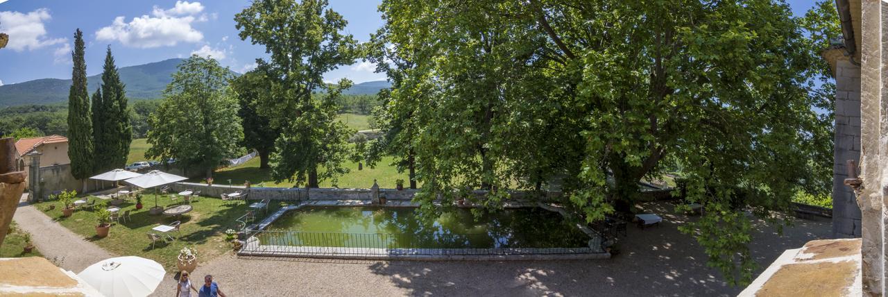 Chateau De Chanteraine Aiguines Esterno foto
