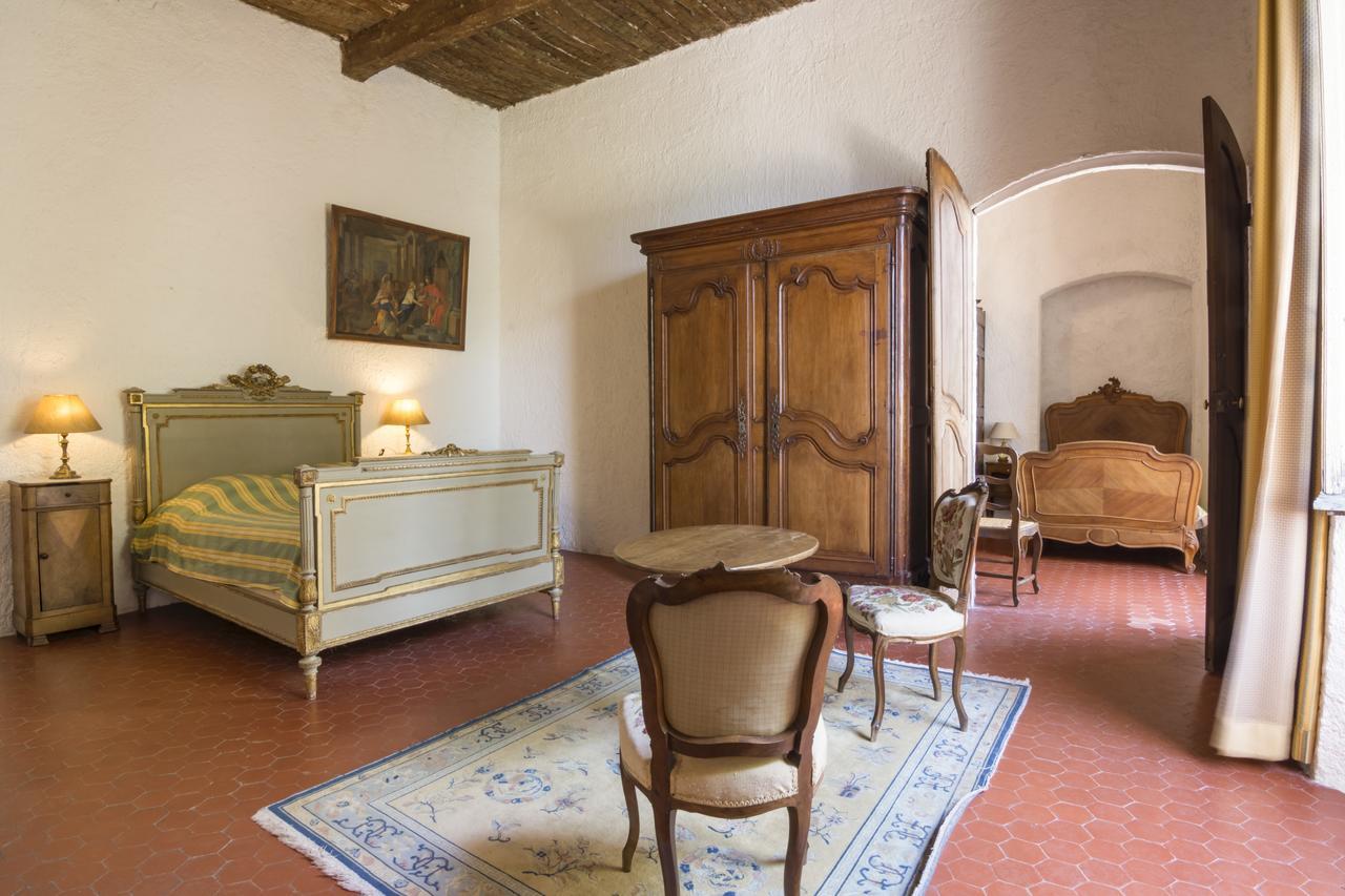 Chateau De Chanteraine Aiguines Esterno foto
