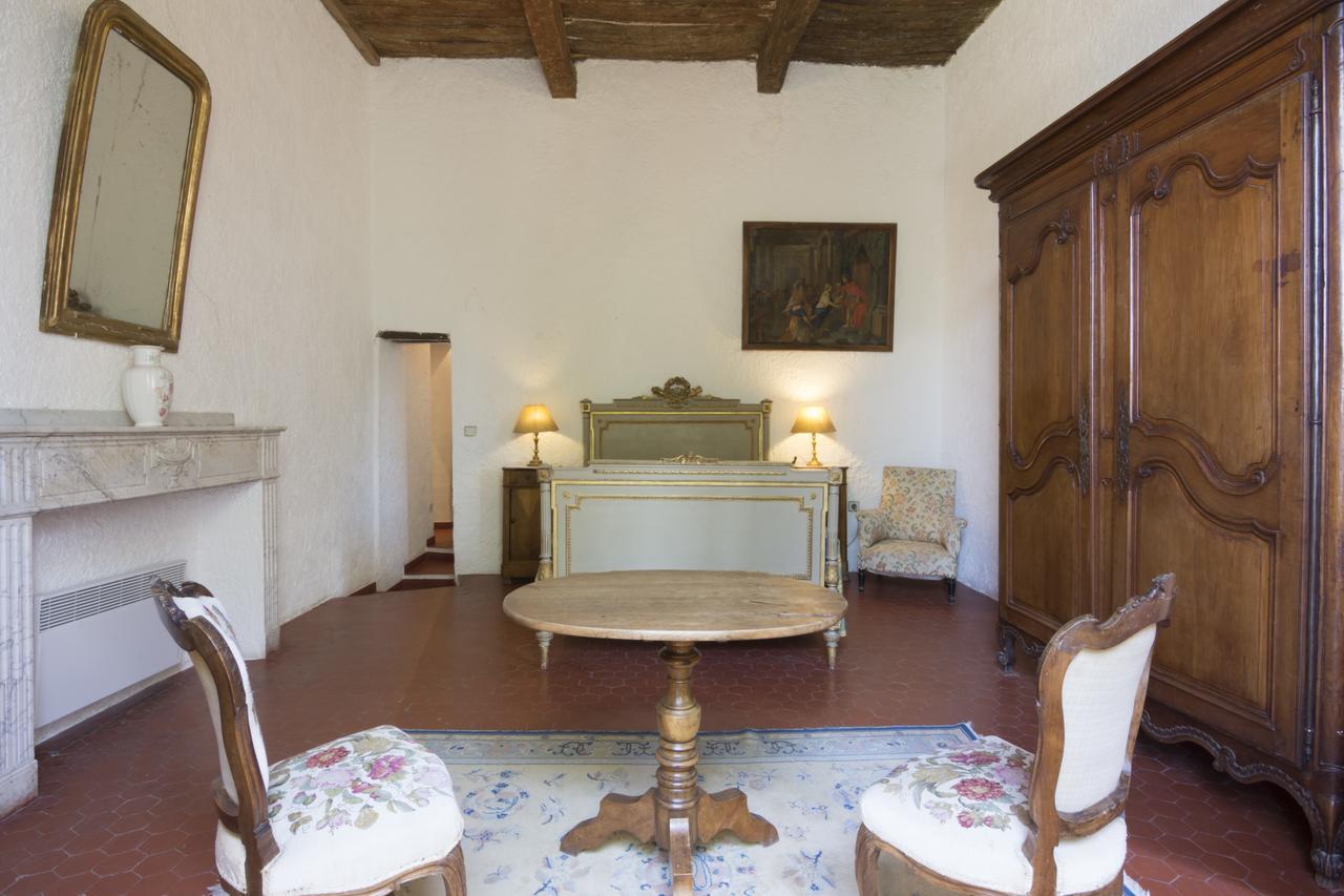 Chateau De Chanteraine Aiguines Esterno foto