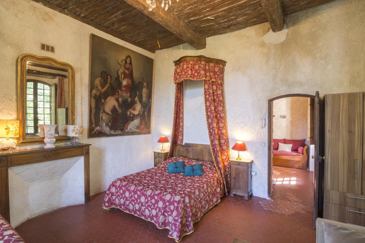 Chateau De Chanteraine Aiguines Esterno foto